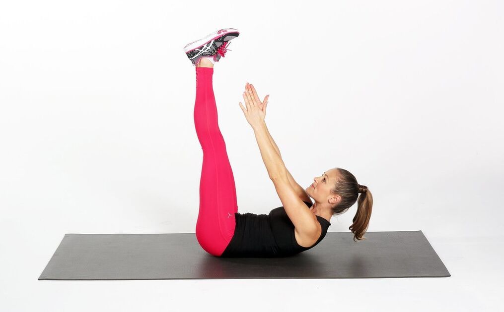 Twist with leg tightening