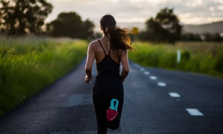 run to lose weight in a week