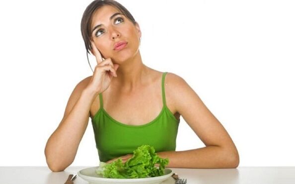 eat green vegetables with the Dukan diet