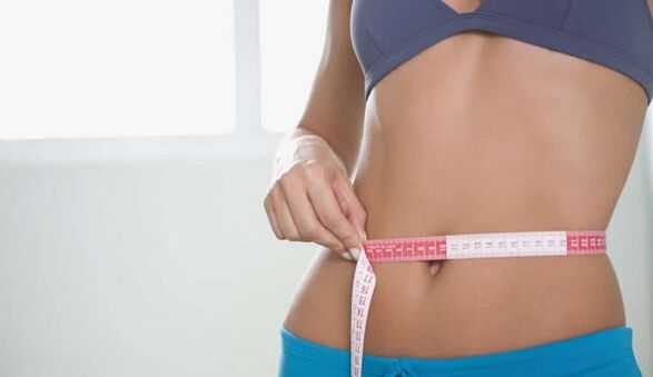 measure your waistline during the Dukan diet
