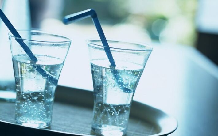 It is necessary to follow a diet for no more than 10 days.