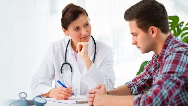 A prior consultation with a doctor will rule out future health problems
