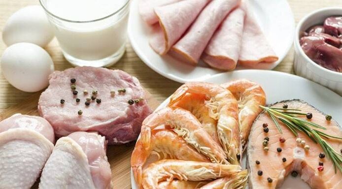 protein products to lose weight by 10 kg per month