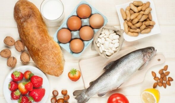Protein-rich foods allowed on a no-carb diet