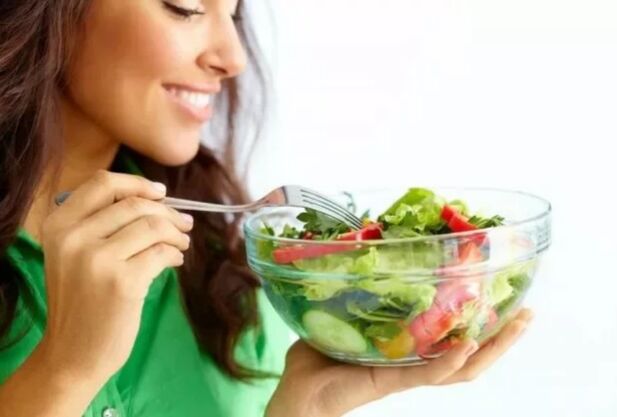 Good nutrition is a great diet