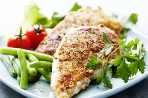 Good nutrition